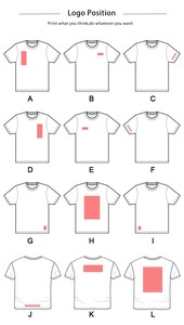 T-shirt pour homme avec logo personnalisé |   T-shirt graphique de style européen en gros OEM/ODM |   Vêtements de rue décontractés en coton de qualité supérieure - Product Image 4