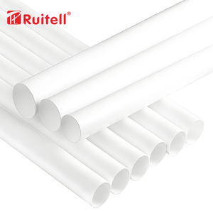 Conduit en PVC pour le câblage électrique 16mm 20mm 25mm 32mm 40mm 50mm 63mm Conduit de puissance à usage moyen Tuyau d'eau industriel en PVC GY315 - Product Image 5