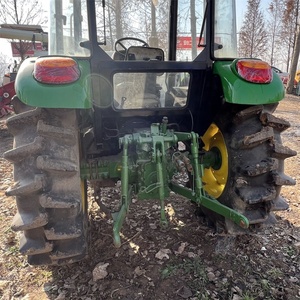 Tractores Agrícolas <span class=keywords><strong>John</strong></span> <span class=keywords><strong>Deere</strong></span> Usados <span class=keywords><strong>de</strong></span> 5-754 75hp, 75hp, 90hp, 120hp, Venta en China, <span class=keywords><strong>Precio</strong></span> Económico - Product Image 6