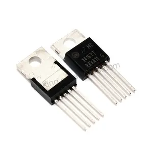 Jeking IC 34167T COMUTAÇÃO REGLTR VOLTAGE-MODE TO-220-5 MC34167T