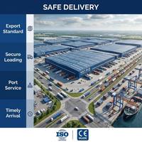 Servicio de Modelado Tekla para Estructuras Metálicas Industriales Africanas, Acero Q355B, Ingeniería Avanzada, Espacio Abierto