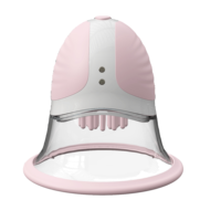 USB Powered Strong Sucking Klitoris Nippel Massage gerät Rose Vibrator Spielzeug für Frauen & Paare G-Punkt Vergnügen Sexspielzeug für Erwachsene