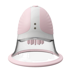 Masajeador de pezones para clítoris de succión fuerte alimentado por USB, juguete vibrador rosa para mujeres y parejas, placer del punto G, Juguetes sexuales para adultos - Product Image 4