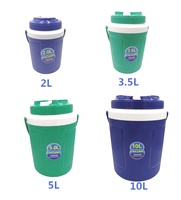 Seau à glace en plastique professionnel ManufactureOEM/ODM avec couvercle scellé