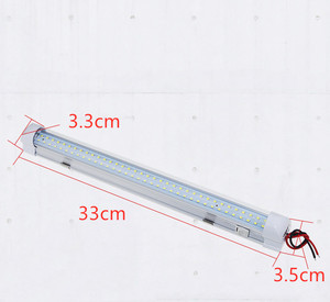 Hot Bán thiết kế hiện đại <span class=keywords><strong>LED</strong></span> Tủ ánh sáng đèn tủ quần áo dưới tủ ánh sáng xe bên trong đèn làm việc - Product Image 3