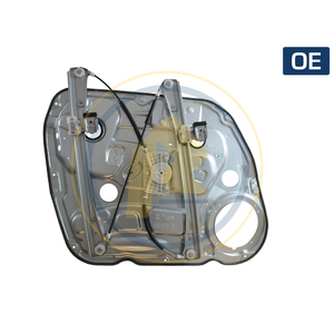 Regolatore Finestrino Adattabile Ac Rolcar per OE 824011D011, Compatibile con Kia Carens 2008-2011 - Product Image 1