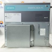 6ES76476CG360HA0 IPC627C CONTROLADOR DE PC EN CAJA 24VDC  OK Original Nuevo de Fábrica