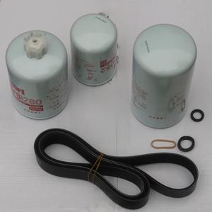 Cummins engine high-quality fuel filter, diesel filter 4960198 FF5687 diesel generator parts - Product Image 1