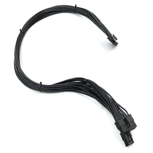 Corsai Тип 4 18 + 10 Pin ATX конвертер 16 AWG медный кабель 4-5 стяжек 24pin ATX материнская плата PSU боковые аксессуары для компьютера - Product Image 4