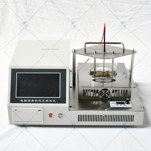 <span class=keywords><strong>D36</strong></span>อัตโนมัติ1427นิ้ว Aashto T53ความแม่นยำสูงมีความแม่นยำสูง LCD บิทูเมนอ่อนตัวแหวนและลูกทดสอบ - Product Image 3