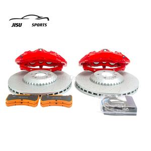 Kit d'étriers <span class=keywords><strong>avant</strong></span> C63, étriers <span class=keywords><strong>de</strong></span> <span class=keywords><strong>frein</strong></span> à 6 pistons, rotor <span class=keywords><strong>de</strong></span> 360 mm pour Land Cruiser pour C204/<span class=keywords><strong>205</strong></span> C200 Jisu Sports - Product Image 3