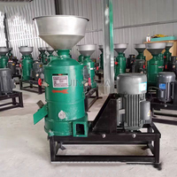 Machine professionnelle à décortiquer le maïs/ le riz, le blé, l'orge, l'avoine, les haricots verts, le sorgho, le sarrasin