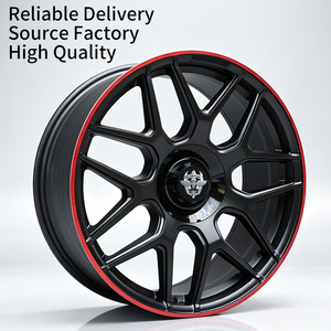 Rines Ligeros FLowtone en Negro Mate con Diseño Multirradio en Forma de Y de 20, 21 y 22 Pulgadas para Sedán Deportivo, 5x112 5x130 para <span class=keywords><strong>Mercedes</strong></span> <span class=keywords><strong>AMG</strong></span> GLS63 - Product Image 1