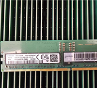 RAM Server Bekas 32GB DDR5 5600MHz M321R4GA3PB0-CWM ECC Kapasitas Besar Stabil untuk Workstation Pusat Data Model