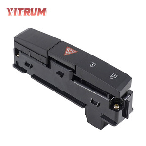 Interruptor de Luces de Emergencia Yitrum 13324597 para Chevrolet Malibu, Botón de Alarma ABS para Auto, Repuesto - Product Image 2