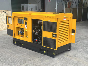 Générateur Super Silencieux 30kVA 35kVA 40kVA 50kVA Groupe électrogène certifié EPA CE à faibles émissions 60kVA 80kVA 100kVA - Product Image 4