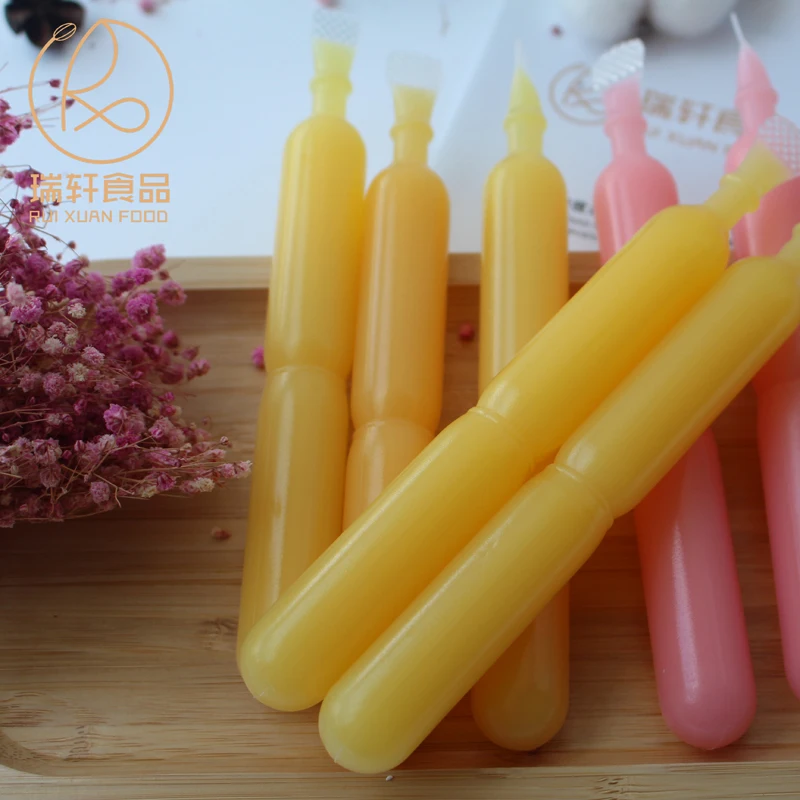 POP ICE instant flavor drink powder china R&D TEAM production