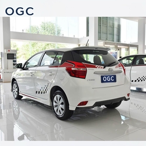 <span class=keywords><strong>Toyota</strong></span> <span class=keywords><strong>Yaris</strong></span> <span class=keywords><strong>2018</strong></span> LHD 5 places 1.5L AT Voiture d'occasion Économe en carburant Vente chaude Ghana Nigéria Togo Bénin Côte d'Ivoire Fournisseur Chine - Product Image 3