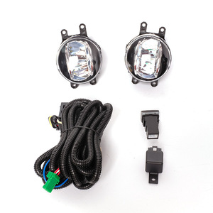 ชุดไฟตัดหมอกสำหรับโตโยต้า คัมรี่ ปี 21-22 LED 4000-5000lm มุมลำแสง 120 องศา ไฟตัดหมอกด้านหน้าพร้อมชุดสายไฟ - Product Image 3