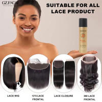 Perruque Adhésif pour Dentelle Cheveux Colle Spray Bond Spray extra Tenue Étanche Transparent Séchage Rapide