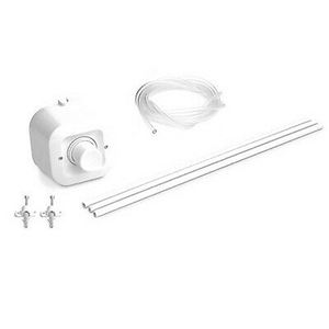 คาริบาปุ่มนิวเมติกสีขาวภายนอกเครื่องมือกลึงคุณภาพสูง - Product Image 5