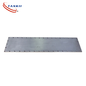 Nhà máy bán trực tiếp mục tiêu phún xạ crom được sử dụng để chuẩn bị Máy đo biến dạng điện trở màng mỏng - Product Image 5