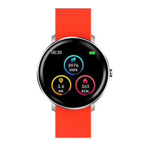 H11 New PPG ECG Smart Watch for Men Women Android Wear Watch With <b>Heart</b> Rate Monitor Blood Smartwatch SW-058 Smart - Product Image 5