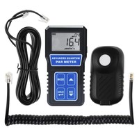 Compteur d'énergie lumineuse numérique à haute précision, compteur PAR