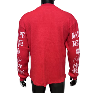 Chemise surdimensionnée en coton 100% vintage délavée au soleil, à double couche, pour homme, style streetwear, écologique, manches régulières, col rond - Product Image 6