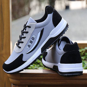Scarpe Casual da Uomo SFS, Traspiranti con Suola Spessa Antiscivolo, Stile da Passeggio, Sneakers da Corsa per Uomo - Product Image 4