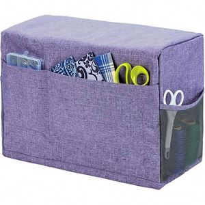 Free Sample Customize Storage <b>Sewing</b> <b>Machine</b> Dust <b>Cover</b> - Product Image 5