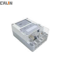 Accessoire de compteur d'électricité monophasé DCU, intégration multifonctionnelle pour une interaction précise des données de puissance