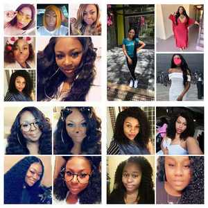 Extensions de cheveux humains afro bouclés crépus, queues de cheval à cordon, fournisseurs de cheveux humains en gros - Product Image 6