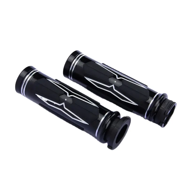 Ручка акселератора кабеля CNC для Harley Davidson 1 дюймовый захват