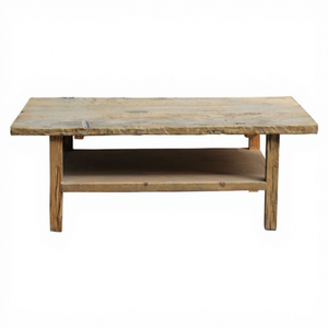 Meubles rustiques <span class=keywords><strong>en</strong></span> gros, <span class=keywords><strong>table</strong></span> <span class=keywords><strong>basse</strong></span> <span class=keywords><strong>en</strong></span> bois <span class=keywords><strong>recyclé</strong></span> naturel, style antique - Product Image 2