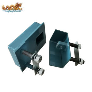 Peças e acessórios do contentor Tipo aparafusadas Lockbox Sea <span class=keywords><strong>Shipping</strong></span> Container Lock Box - Product Image 2