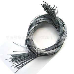 Bicycle Derailleur Wire Core Metal <b>Cable</b> For Mountain Bike Brake And <b>Gear</b> Shift Accessories - Product Image 3