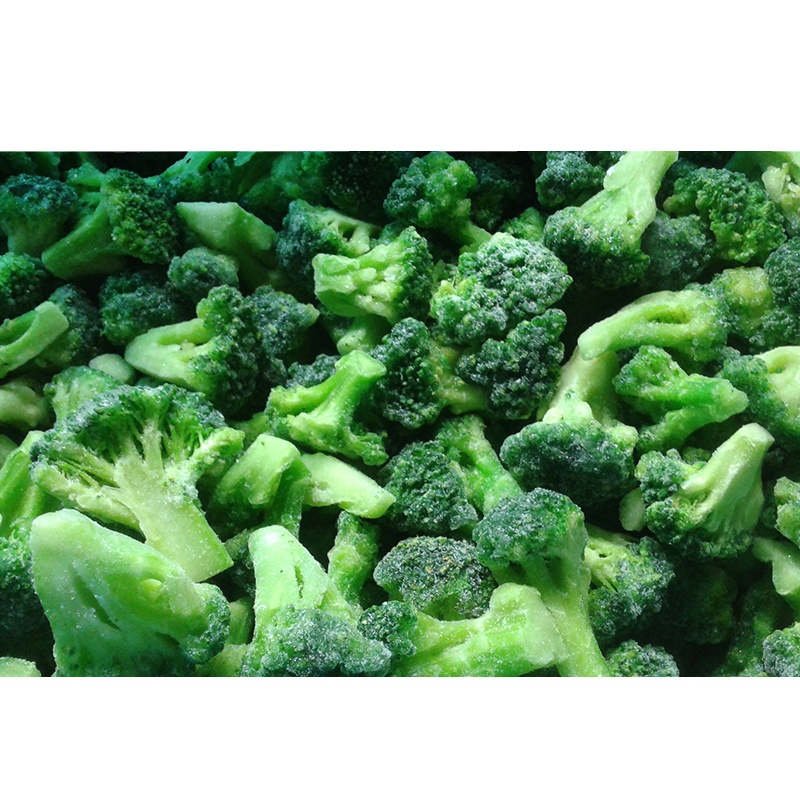 Gezondheid Plantaardige Voeding Gezondheid Bevroren Broccoli