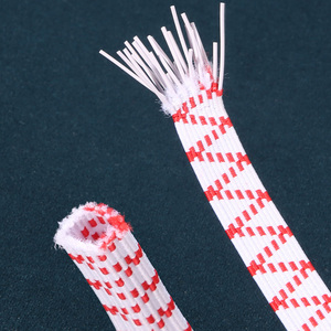 Wegoodzf Tùy Chỉnh Chất Lượng Cao Phản Quang Đàn Hồi Thể Thao Phẳng Dây Giày Sáng Polyester Sáng Phụ Kiện Cho Giày Đôi - Product Image 3