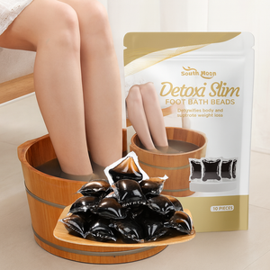 Women Detox Slim Foot Bath <strong>Beads</strong> Promote Weight Loss Herbal Foot Soak - Product Image 1