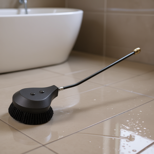 Rotating Hydrobrush <b>Cleaning</b> <b>Machine</b> For Polishing Pads - Product Image 3