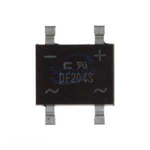 Electronics Component 4-SMD, Gull Wing DF204S-G Diodes Original - Product Image 1