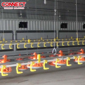 Cao hiệu quả gia cầm Gà Nuôi núm vú uống dòng hệ thống điều kiện mới cho gia cầm hen nhà - Product Image 2