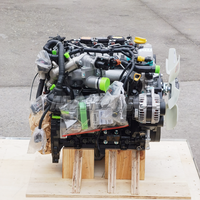 Original Pickup Truck Engine Assembly YUNNEI 100KW D19TCID7 Diesel Engine for JAC T6 T8