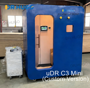 DR HUGO uDR C3 Mini Single Person HBOT Hyperbaric Oxygen Chamber Physiotherapy 1.5ata Sitting type Hyperbaric Chamber - Product Image 2