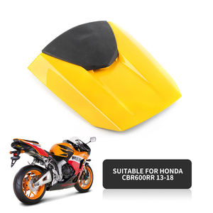 Prix de gros - Housse de siège arrière pour passager de moto pour <span class=keywords><strong>Honda</strong></span> CBR600RR <span class=keywords><strong>2013</strong></span>-2021. Housse de selle arrière de moto en plastique ABS - Product Image 3