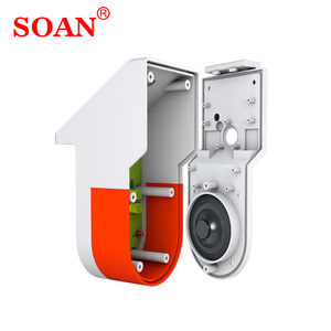 Timbre con Sensor PIR de Alta Calidad, Marcas de Venta Caliente, Batería Interna, Alarma de Movimiento, Seguridad, Batería de Larga Duración SN942V - Product Image 4