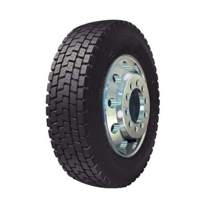 Nouveaux pneus radiaux tubeless personnalisés pour camions légers 295/75R22.5 16PR DRIVE PATTERN 385/65R22.5 215/235/75R17.5 pour remplacement/réparation - Product Image 4