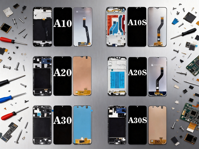 Original OLED Touch Screen Display Assembly for for S8-S23/S23 Plus/ Ultra Replacement with 1 Year Warranty