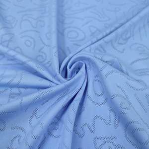 Spandex/Nylon Cooling Breathable Quick-Dry Stretch Fabric for <b>Boys</b> Girls for <b>Swimwear</b> Dresses Sportswear Activewear Outdoor Use - Product Image 3